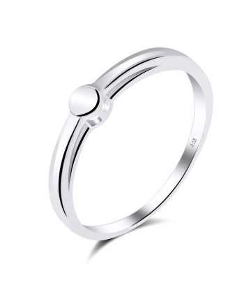 Little Circle Design Ring NSR-801